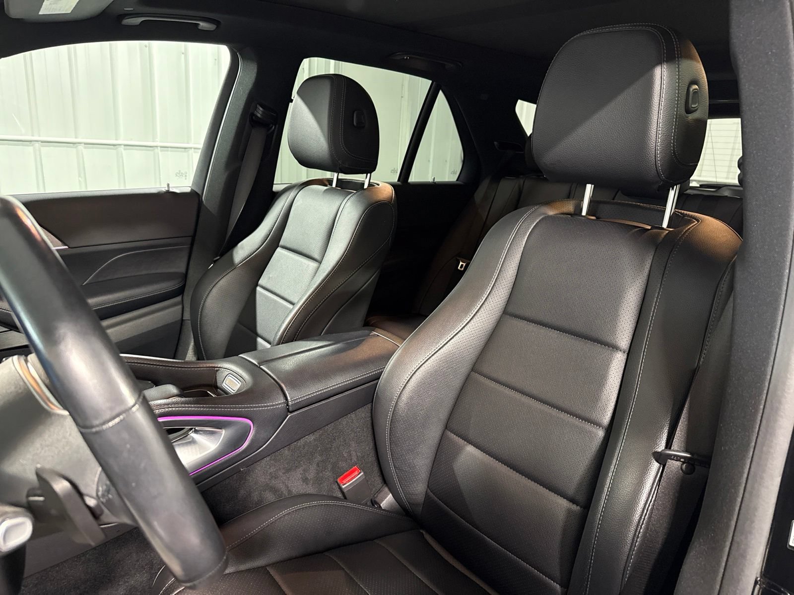 Used 2021 Mercedes-Benz GLE 450 4MATIC image 24