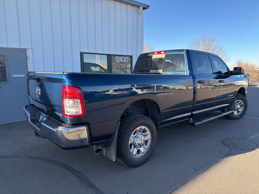Used 2019 RAM 2500 Tradesman image 3