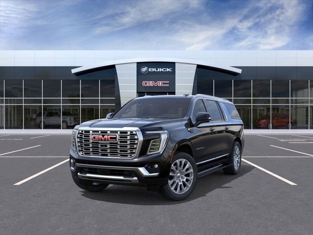 New 2026 GMC Yukon XL Denali AWD/4WD image 8