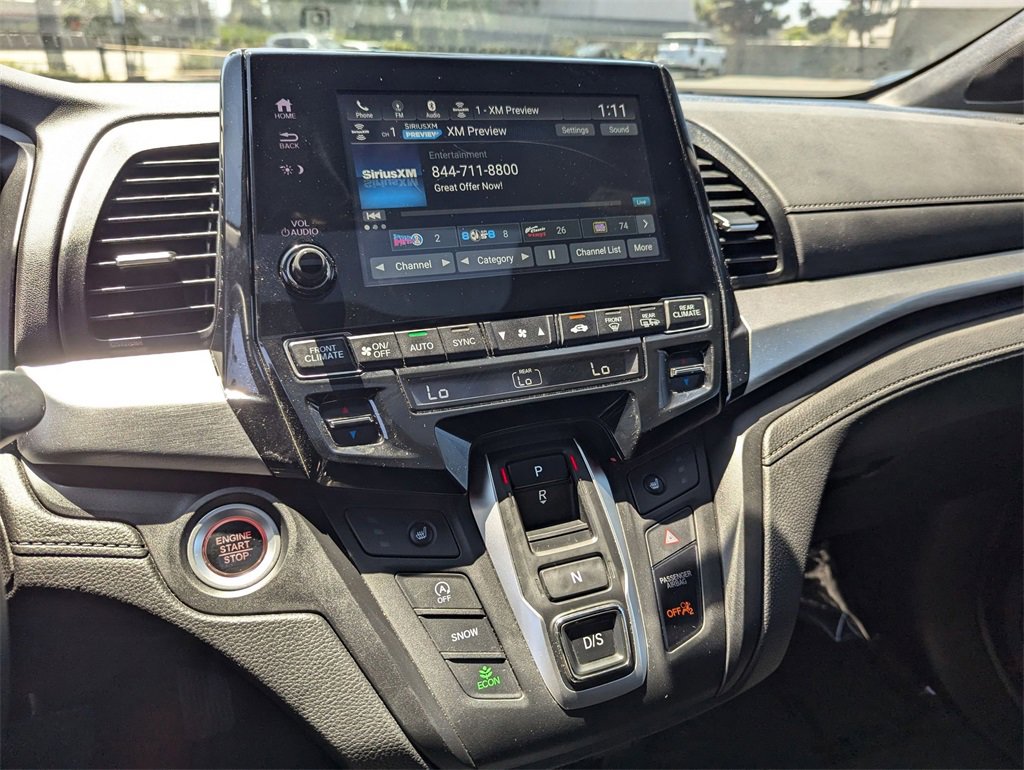 Used 2023 Honda Odyssey Sport image 17