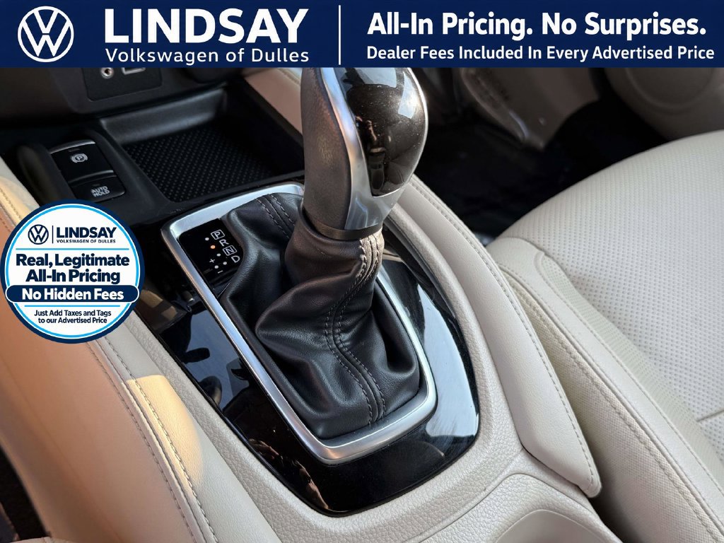 Used 2020 Nissan Rogue SL AWD/4WD image 20