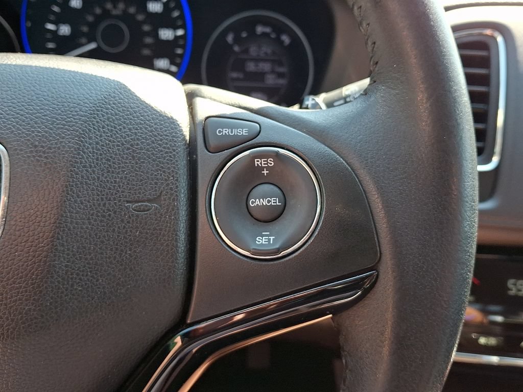 Used 2018 Honda HR-V EX-L image 22