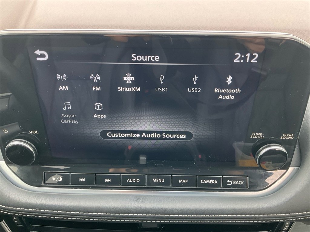 Used 2023 Nissan Rogue Platinum w/ Platinum Premium Package image 19