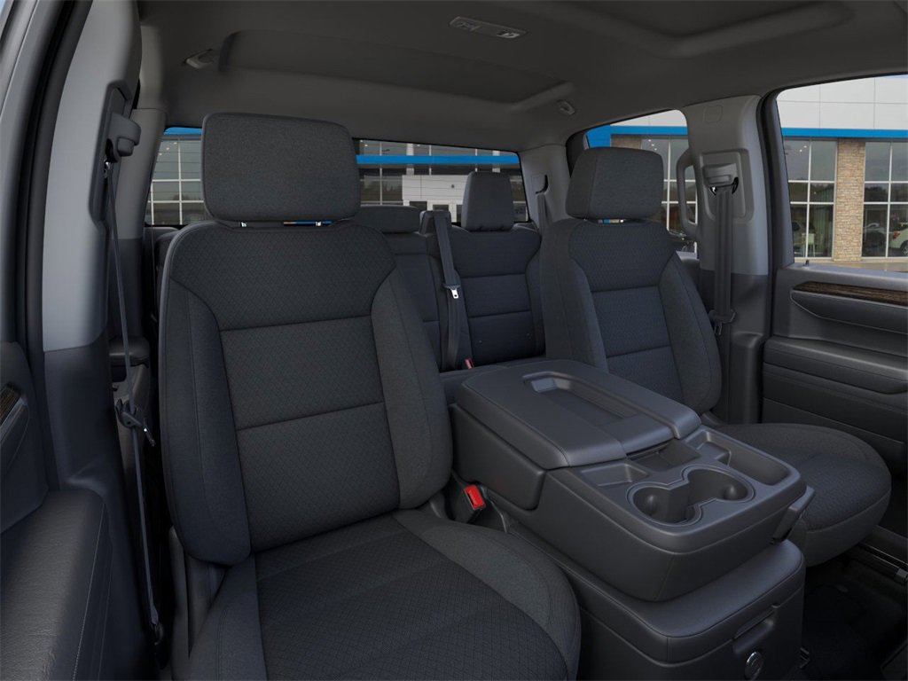 New 2026 GMC Sierra 1500 Elevation image 16