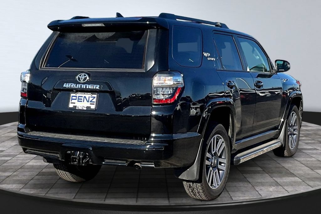 Used 2024 Toyota 4Runner TRD Sport w/ Technology Package AWD/4WD image 6
