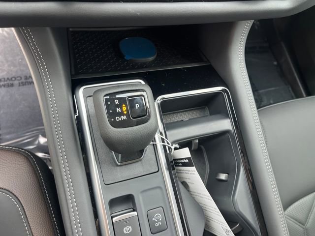 New 2026 Nissan Pathfinder Platinum image 27