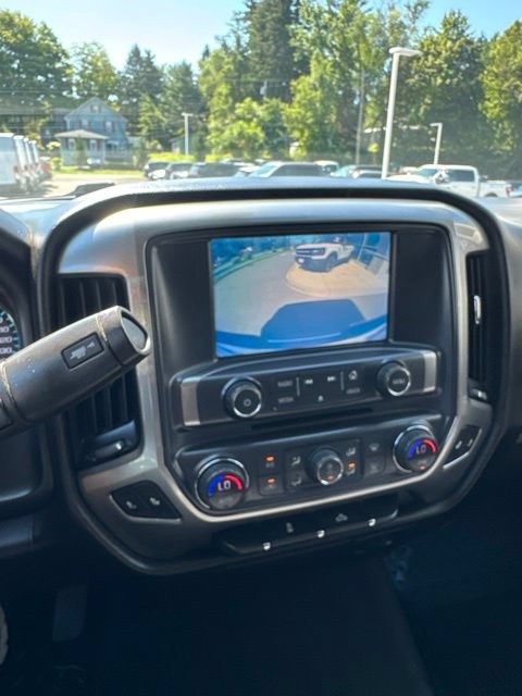 Used 2018 Chevrolet Silverado 1500 LT w/ All Star Edition AWD/4WD image 30