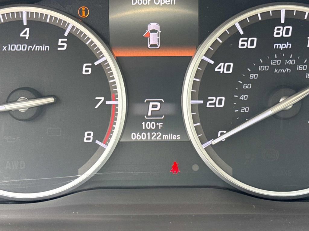 Used 2016 Acura RDX AWD w/ Advance Package image 41