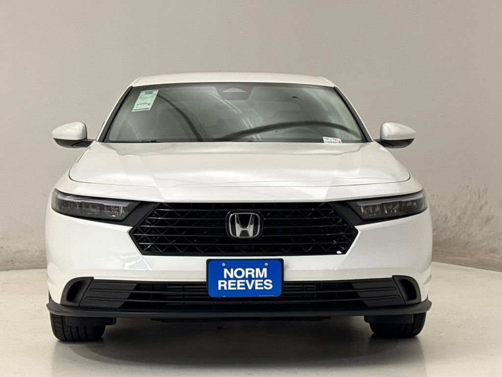 New 2026 Honda Accord LX image 3