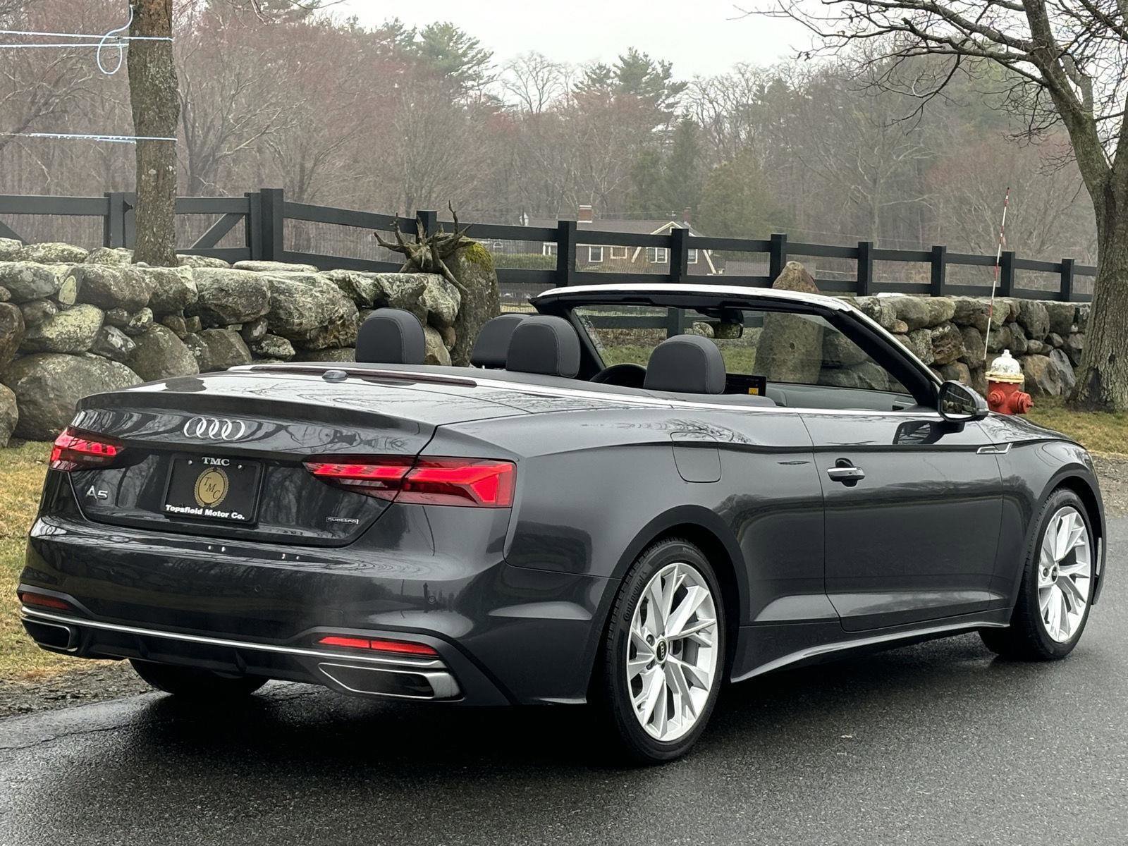 Used 2022 Audi A5 2.0T Premium Plus image 5