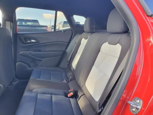 New 2026 Chevrolet Trax RS image 9