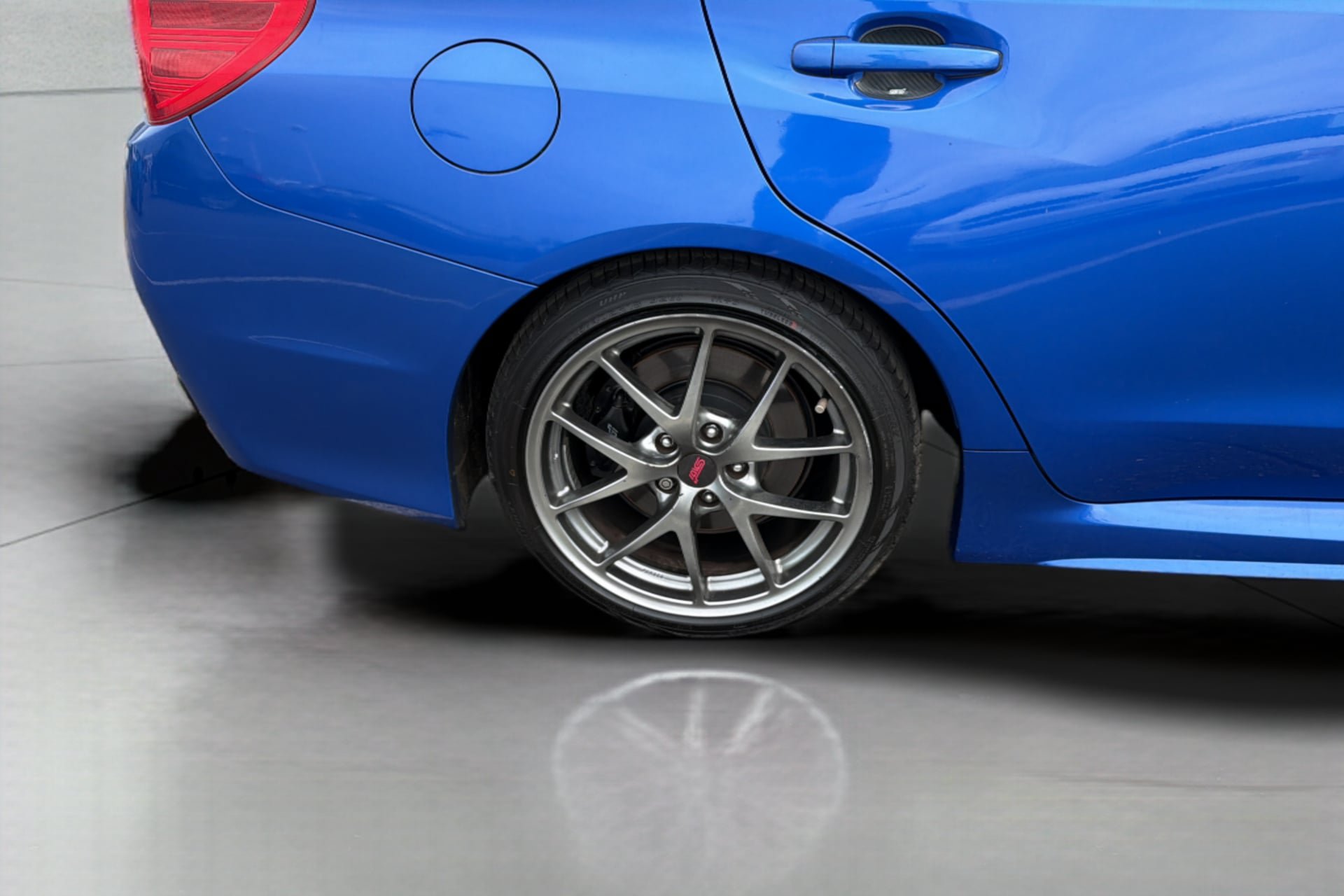 Used 2017 Subaru WRX STI Limited AWD/4WD image 38
