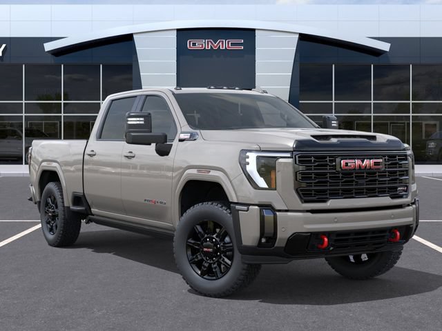 New 2026 GMC Sierra 2500 AT4 w/ AT4 Premium Plus Package AWD/4WD image 7