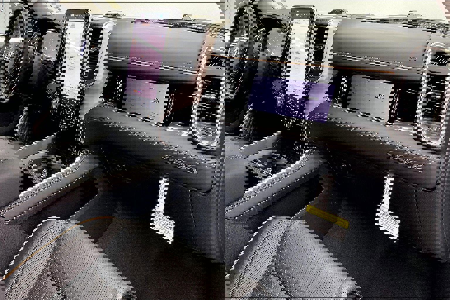 New 2026 RAM 1500 Tungsten w/ Trailer Tow Group image 6