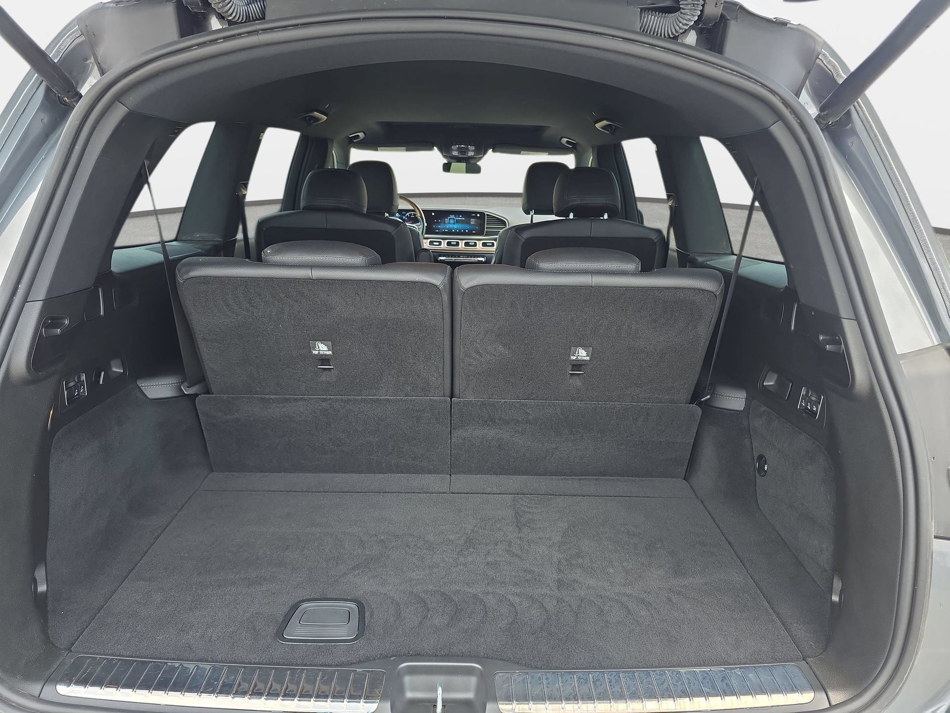 Certified 2021 Mercedes-Benz GLS 450 4MATIC image 12