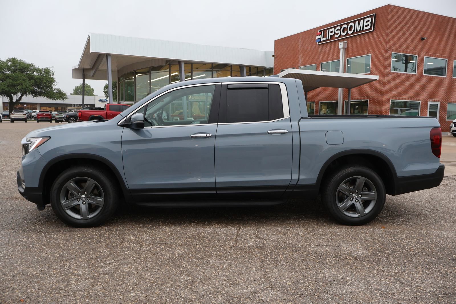 Used 2023 Honda Ridgeline RTL-E video 2