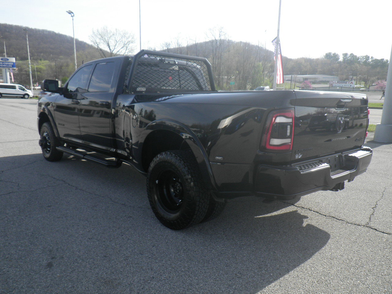 Used 2022 RAM 3500 Laramie image 4