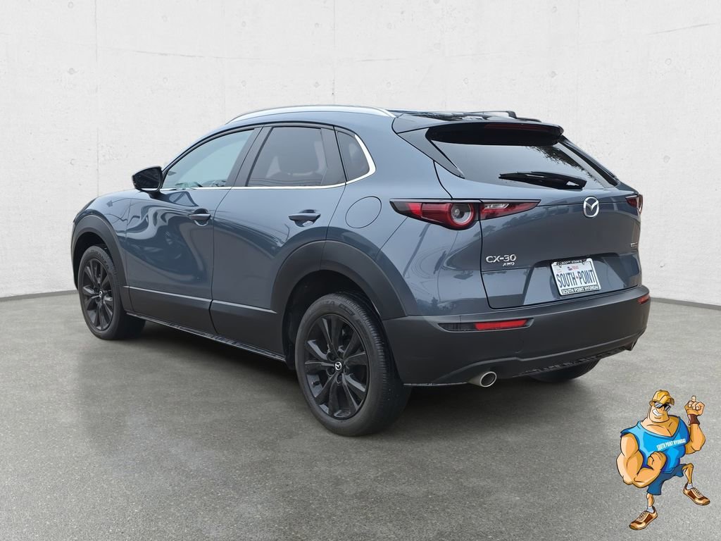 Used 2023 MAZDA CX-30 AWD 2.5 S w/ Preferred Package image 7