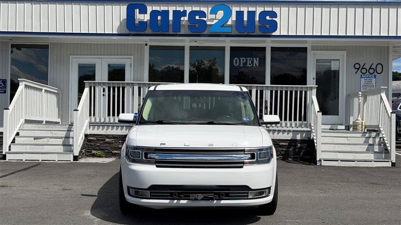 Used 2019 Ford Flex Limited AWD/4WD image 10