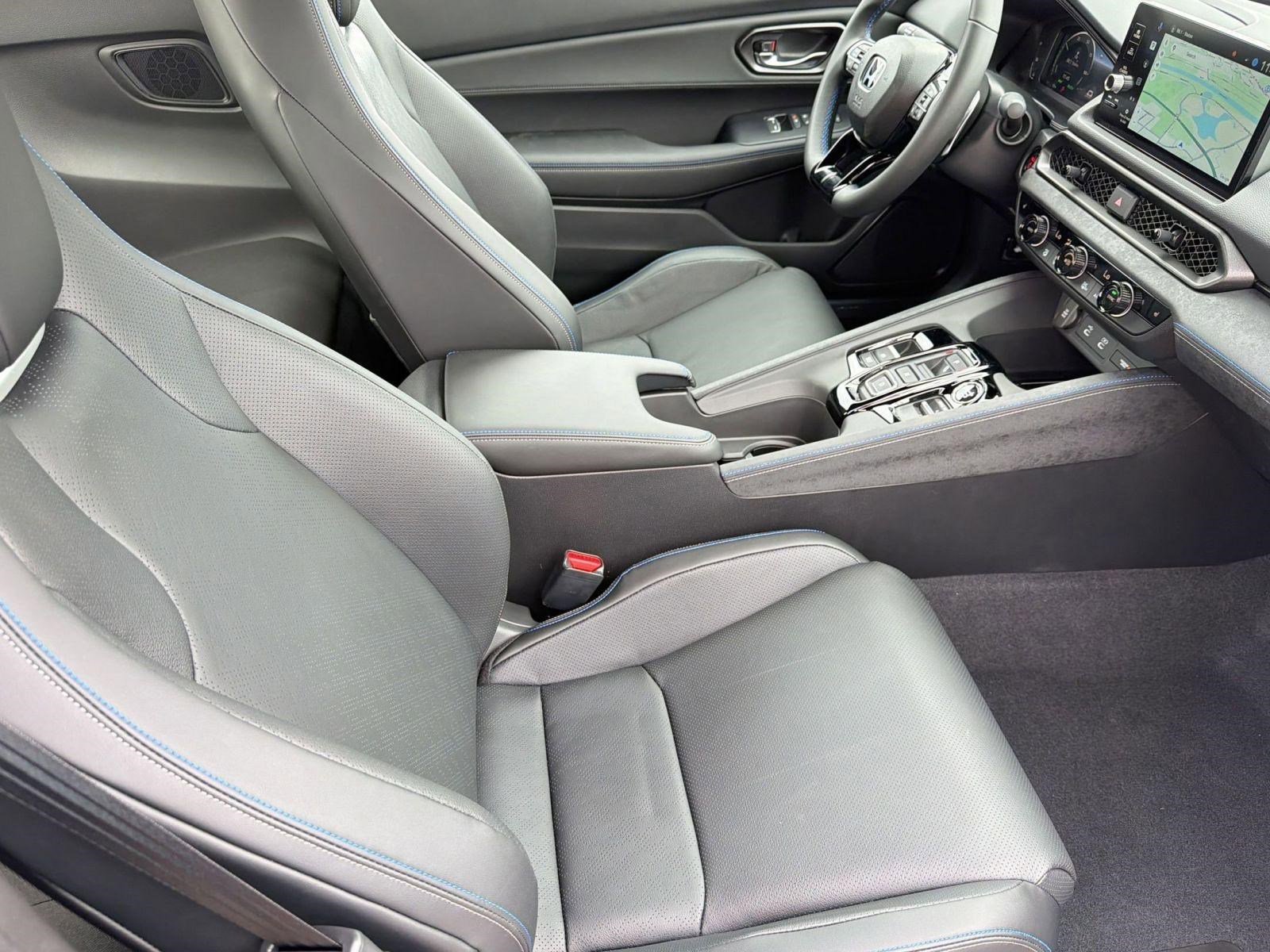 New 2026 Honda Prelude image 26