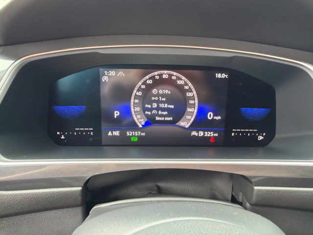Certified 2022 Volkswagen Tiguan SE AWD/4WD image 12