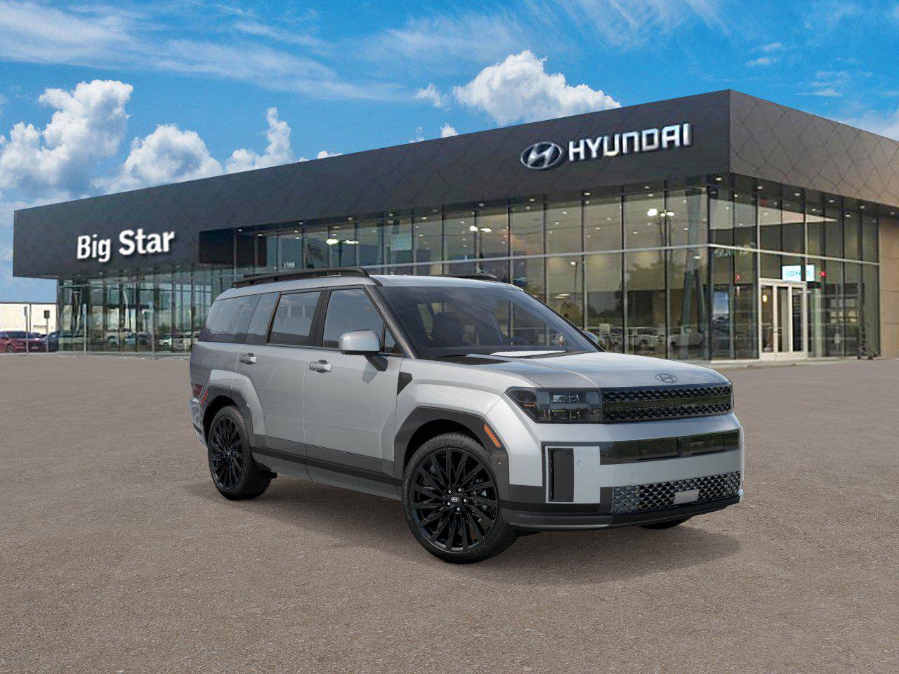 New 2027 Hyundai Santa Fe Calligraphy FWD image 2