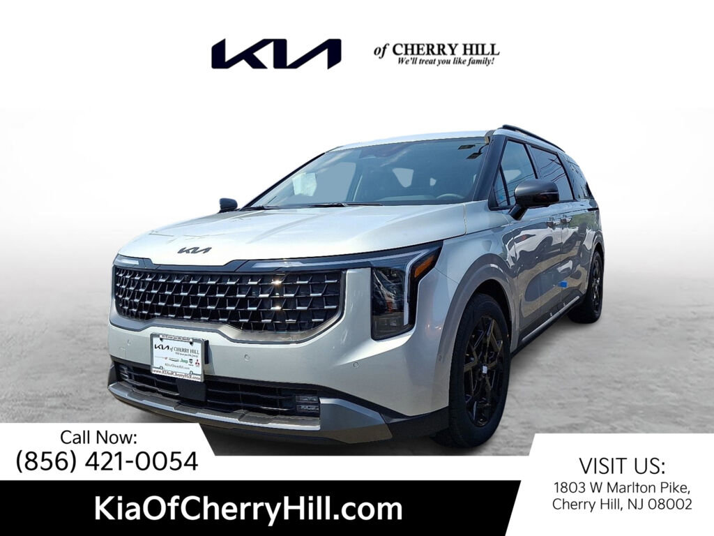 New 2026 Kia Carnival SX Prestige image 1