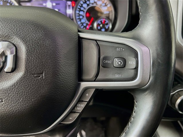 Used 2020 RAM 1500 Big Horn image 33