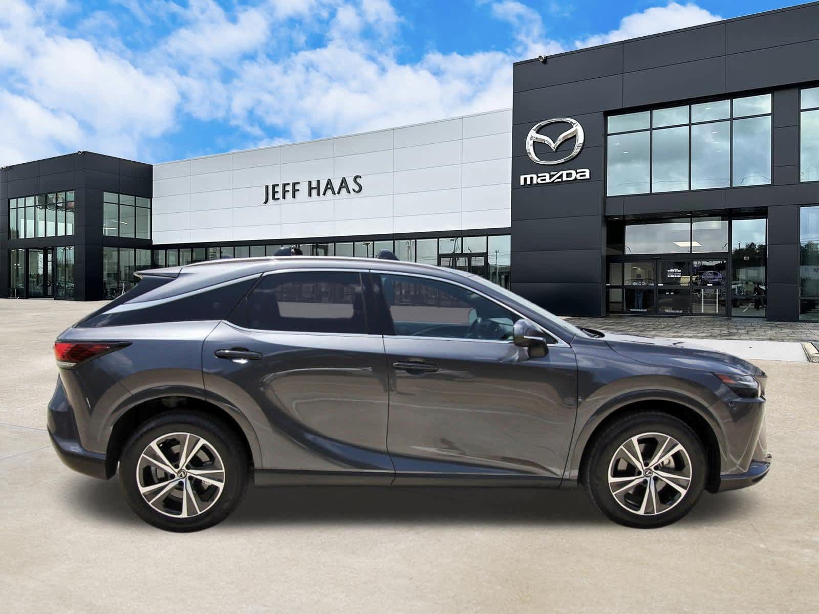 Used 2025 Lexus RX 350 Premium FWD image 5