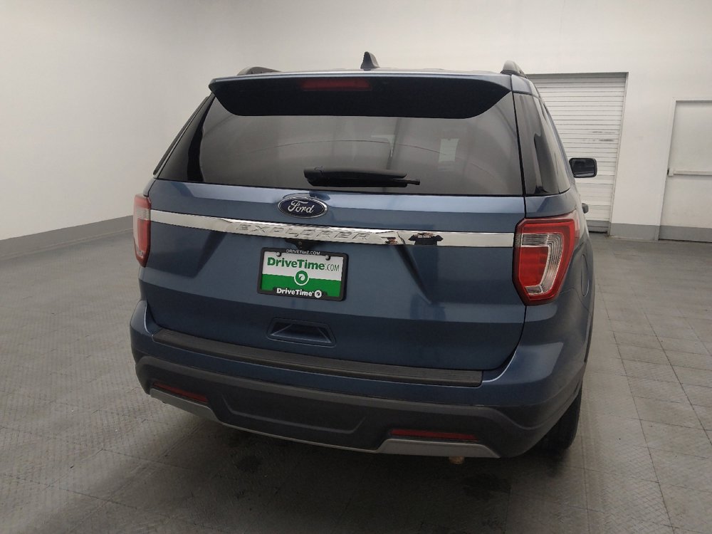 Used 2018 Ford Explorer FWD image 7