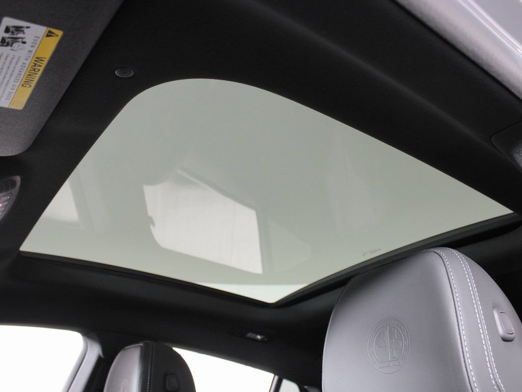 Certified 2026 Mercedes-Benz GLE 53 AMG 4MATIC Coupe image 14