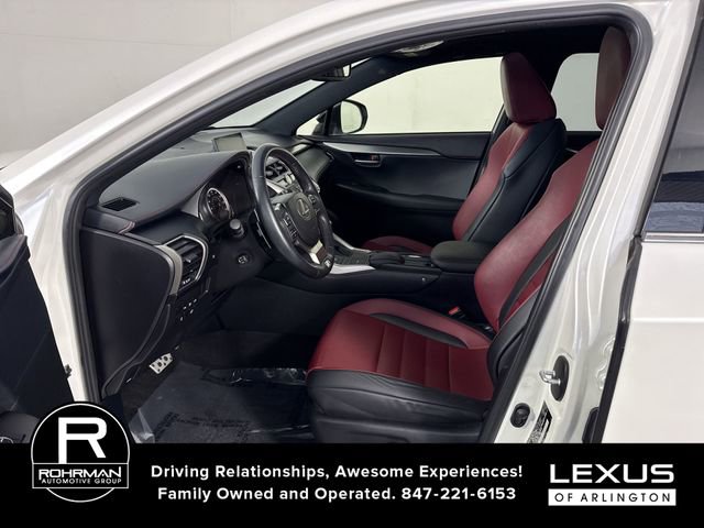 Used 2015 Lexus NX 200t F Sport image 4