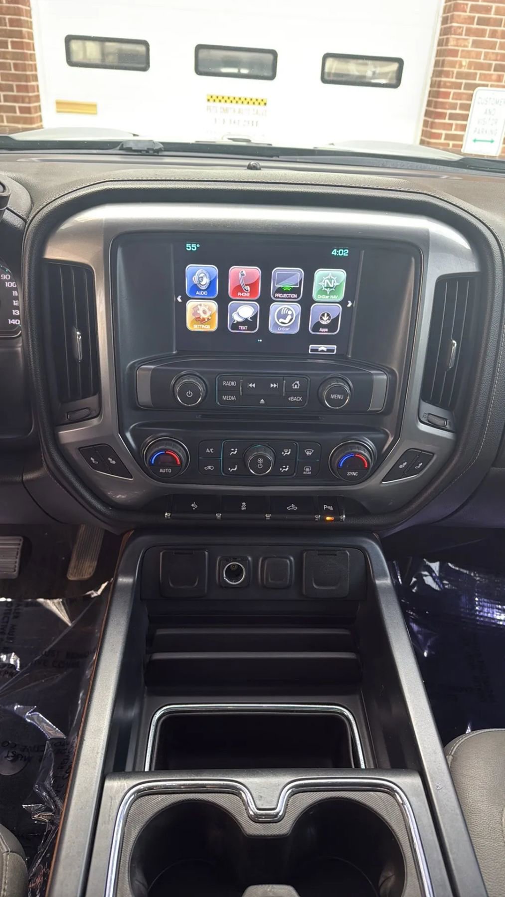 Used 2017 Chevrolet Silverado 1500 LTZ w/ LTZ Plus Package image 20