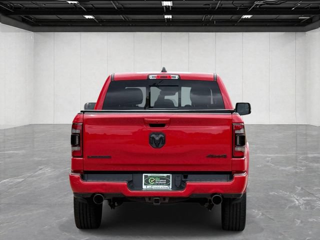 Used 2021 RAM 1500 Laramie AWD/4WD image 4
