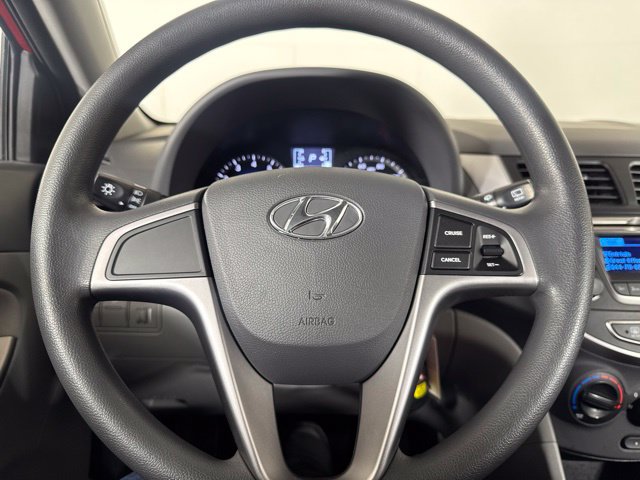 Used 2015 Hyundai Accent GS FWD image 17