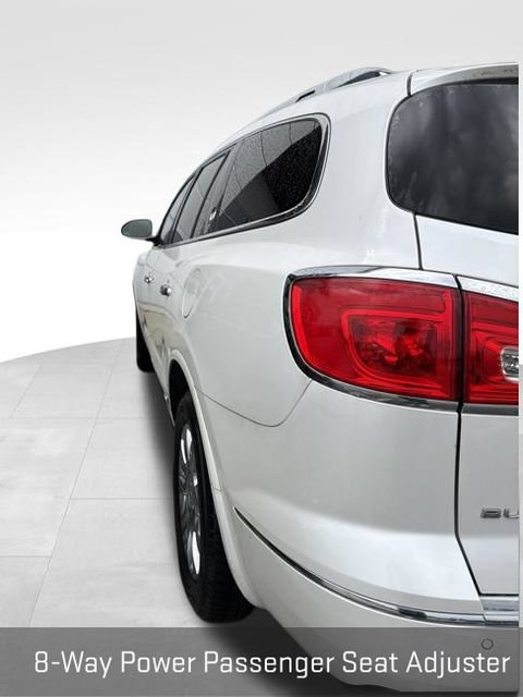 Used 2017 Buick Enclave Leather FWD image 10