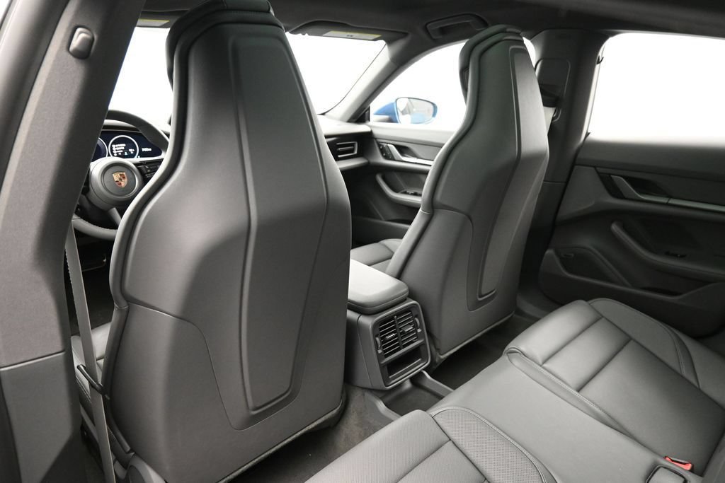 Certified 2026 Porsche Taycan RWD image 8