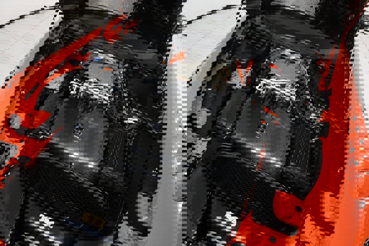 Used 2021 Mercedes-Benz AMG GT Black Series w/ Lane Tracking Package image 26