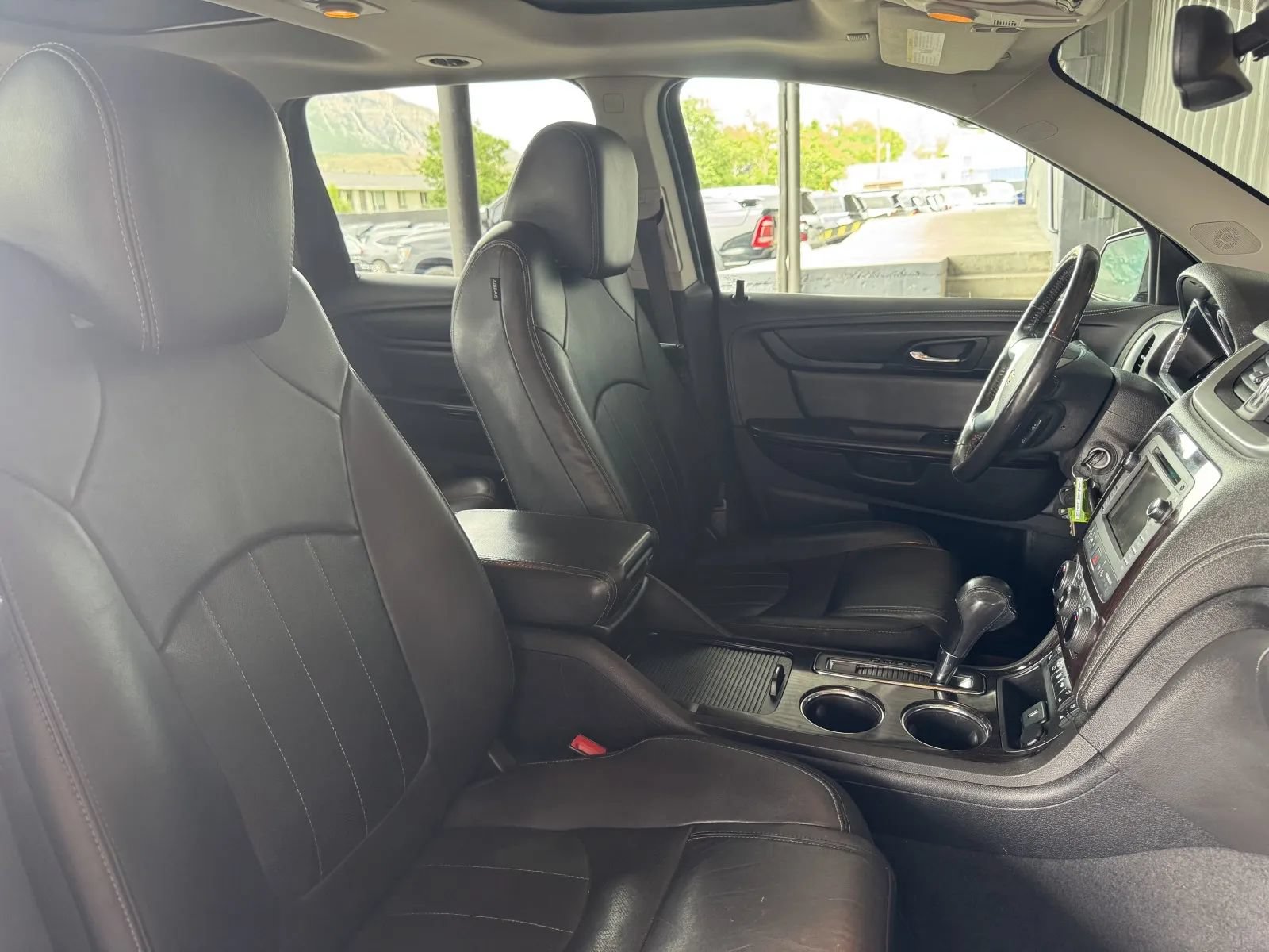 Used 2017 Chevrolet Traverse Premier w/ LPO, 'HIT The Road' Package AWD/4WD image 20