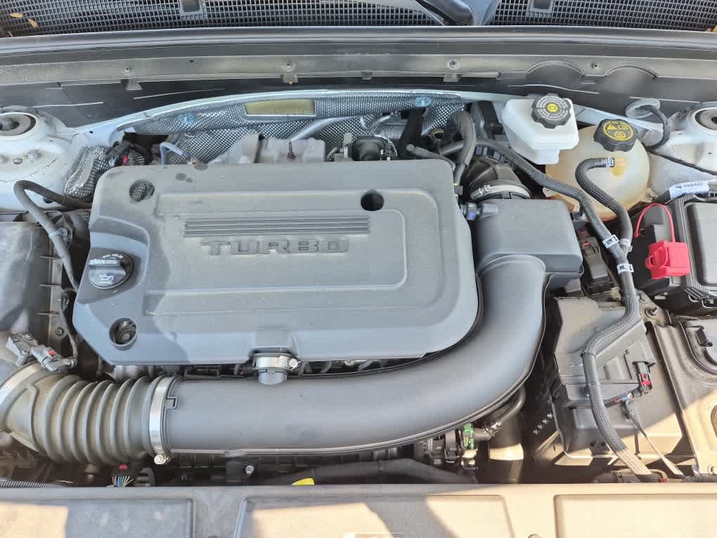 Used 2023 Buick Envision Essence w/ Sport Touring Package AWD/4WD image 20
