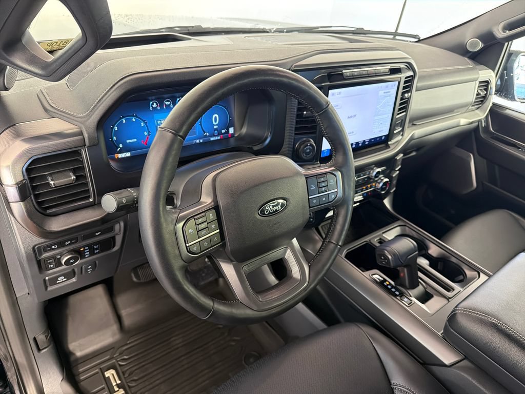 Used 2024 Ford F150 Lariat w/ Equipment Group 502A High AWD/4WD image 13