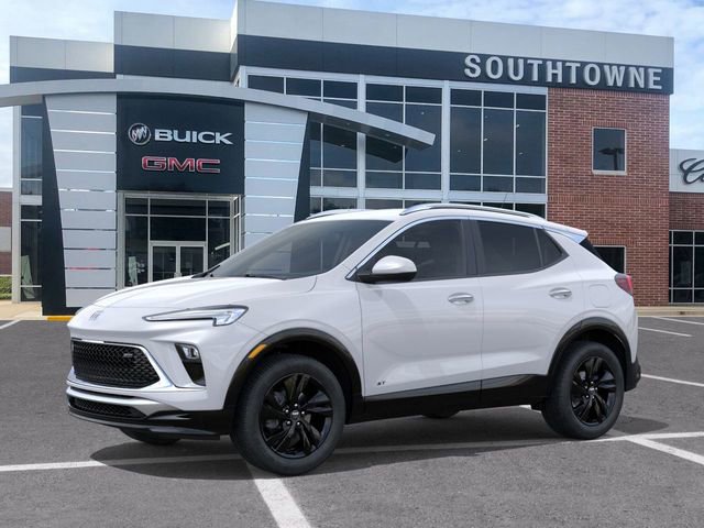 New 2026 Buick Encore GX Sport Touring w/ Comfort Package FWD image 2