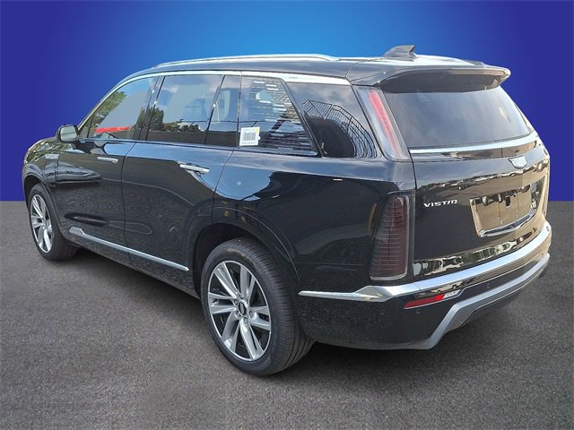 New 2026 Cadillac Vistiq Luxury image 6