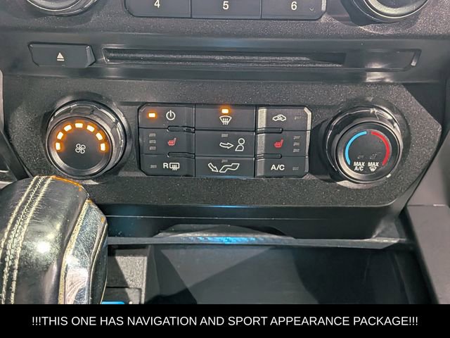 Used 2018 Ford F150 XLT w/ Equipment Group 302A Luxury AWD/4WD image 29