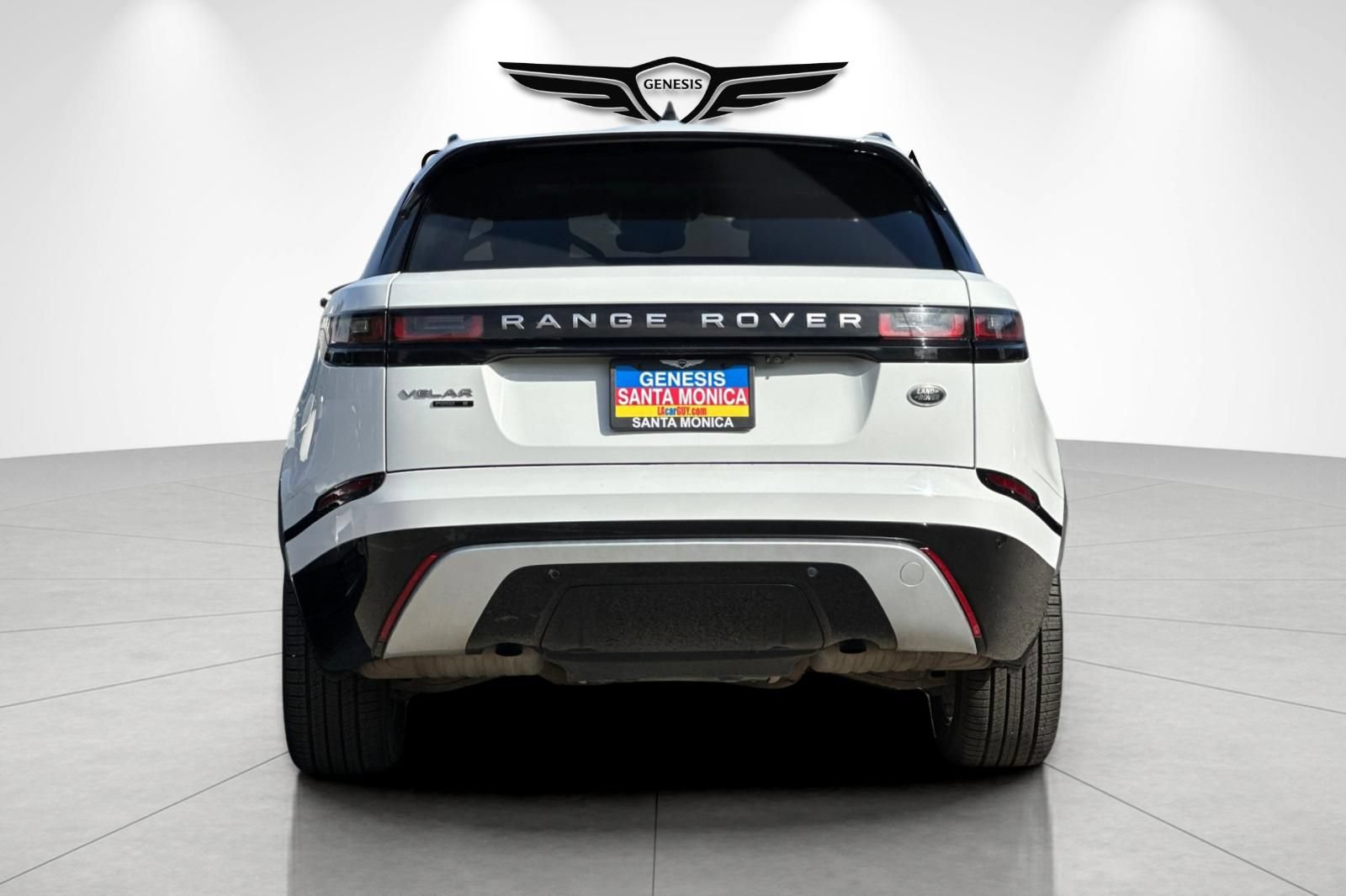 Used 2020 Land Rover Range Rover Velar S AWD/4WD image 5