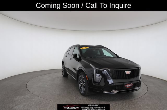 Used 2024 Cadillac XT4 Sport w/ LPO, Floor Liner Package AWD/4WD image 29