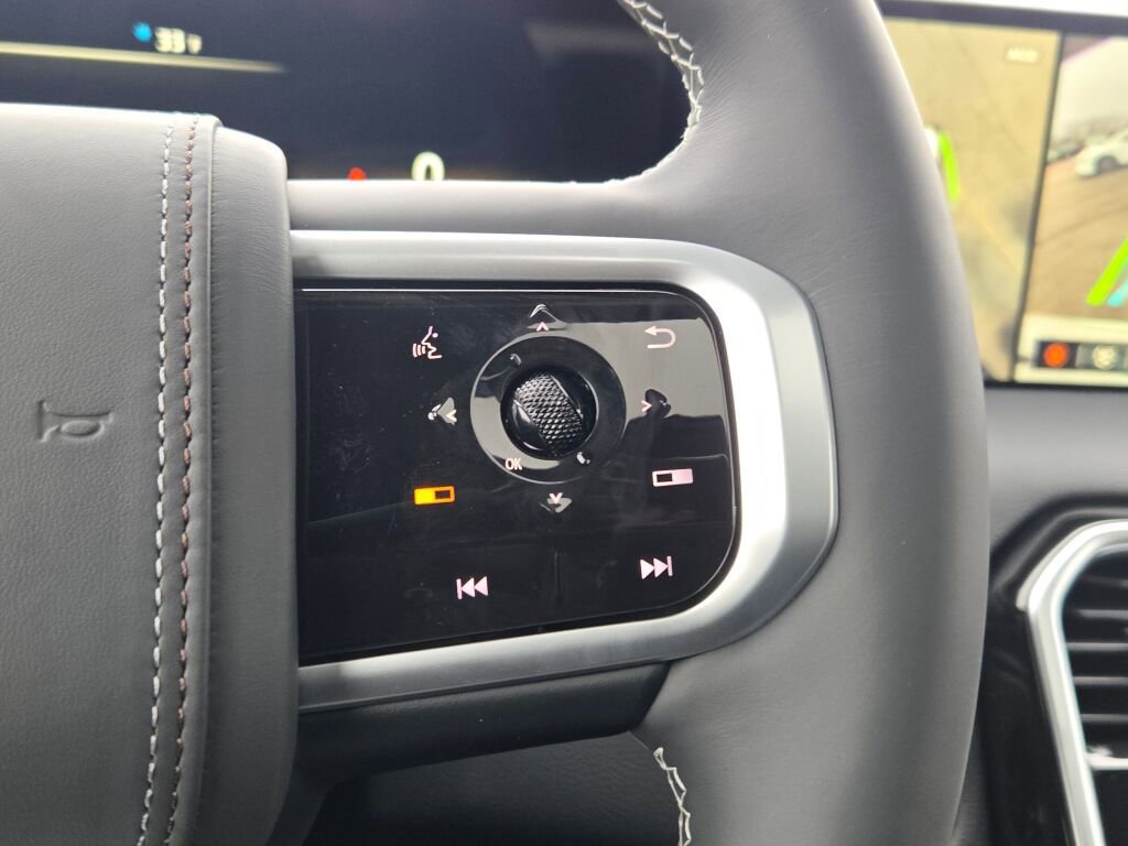 New 2026 Nissan Armada Platinum Reserve w/ Accent Package image 30