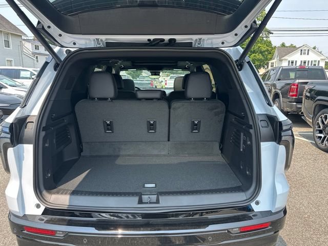 New 2026 Chevrolet Traverse High Country AWD/4WD image 23