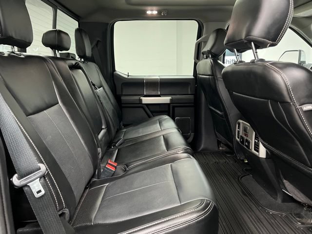 Used 2020 Ford F350 Lariat w/ Lariat Ultimate Package AWD/4WD image 52
