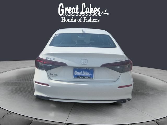 Used 2025 Honda Civic Sport image 4